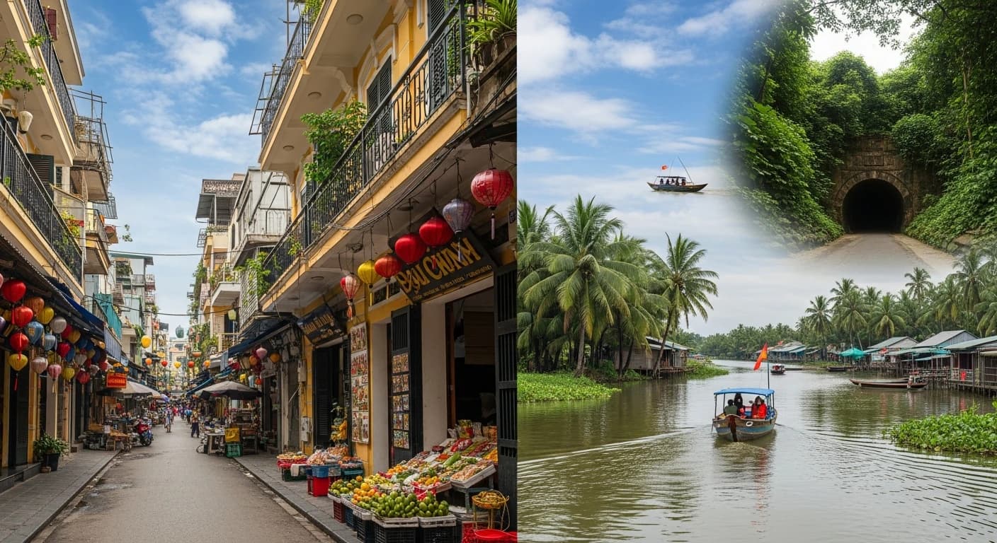 5-Day South Vietnam Itinerary: The Ultimate Guide to Ho Chi Minh Tour Packages from India