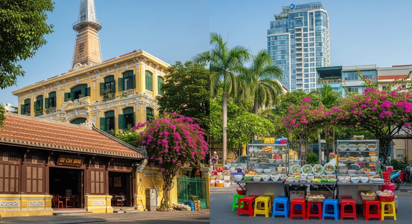 Vietnam Trip Cost from India: How to Choose Affordable Ho Chi Minh Tour Packages Under ₹60,000