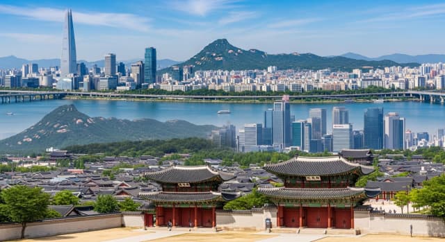 Seoul Tour Packages on a Budget: Cost Breakdowns and Indian Vegetarian Food Guides
