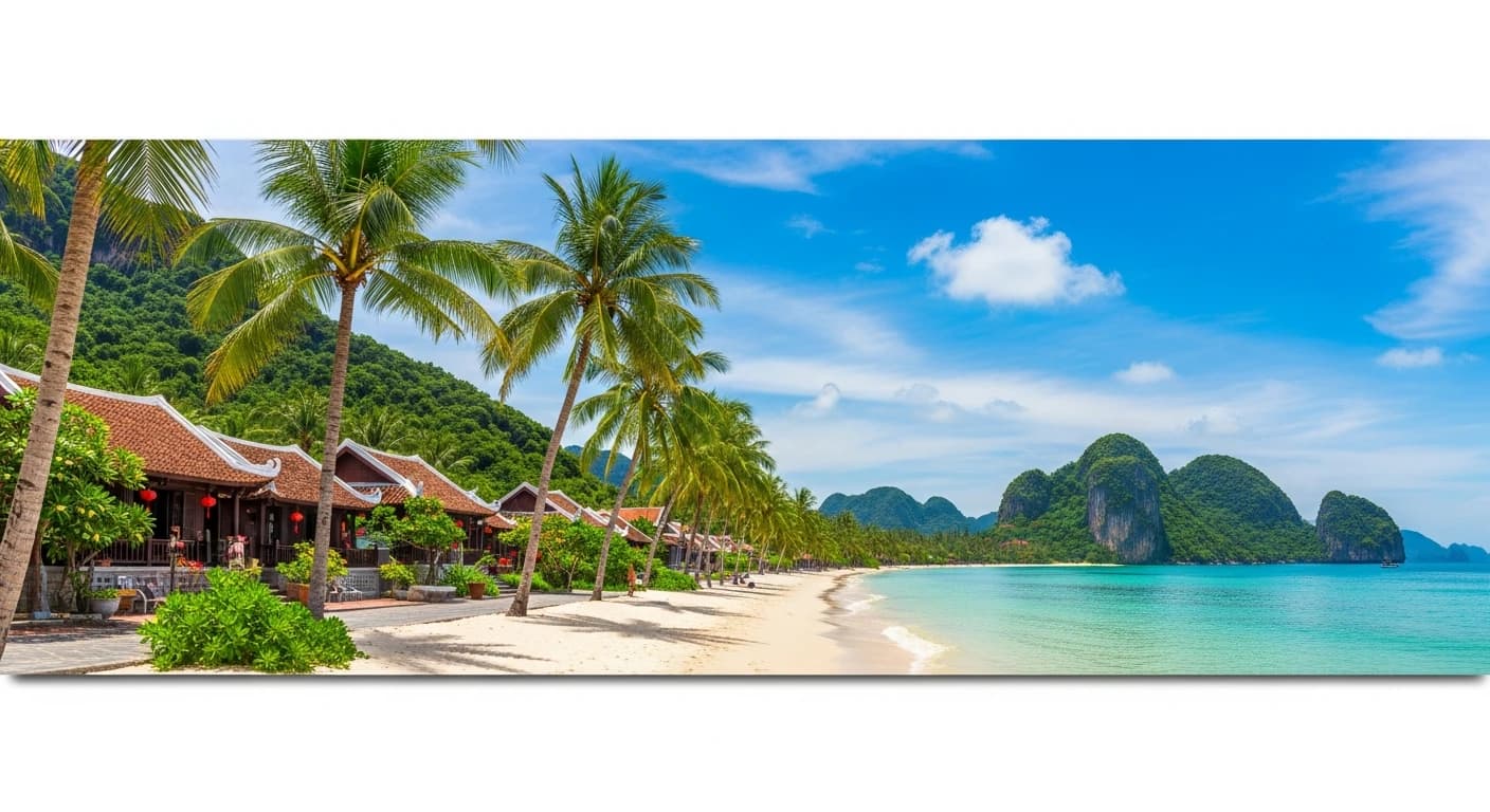 Visa-Free Island Getaway: How to Book Direct Phu Quoc Tour Packages from India Without a Visa