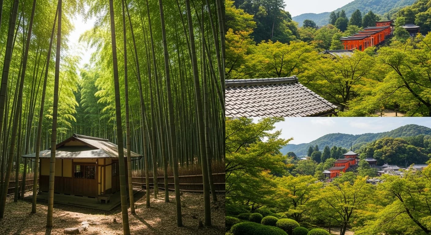 Indian Traveler’s Guide to Kyoto Tour Packages: Finding Vegetarian Food near Arashiyama and Fushimi Inari