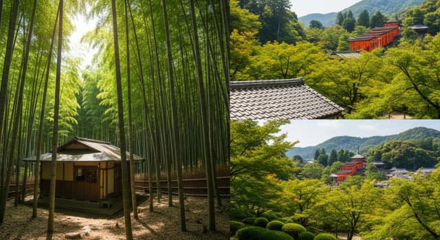 Indian Traveler’s Guide to Kyoto Tour Packages: Finding Vegetarian Food near Arashiyama and Fushimi Inari