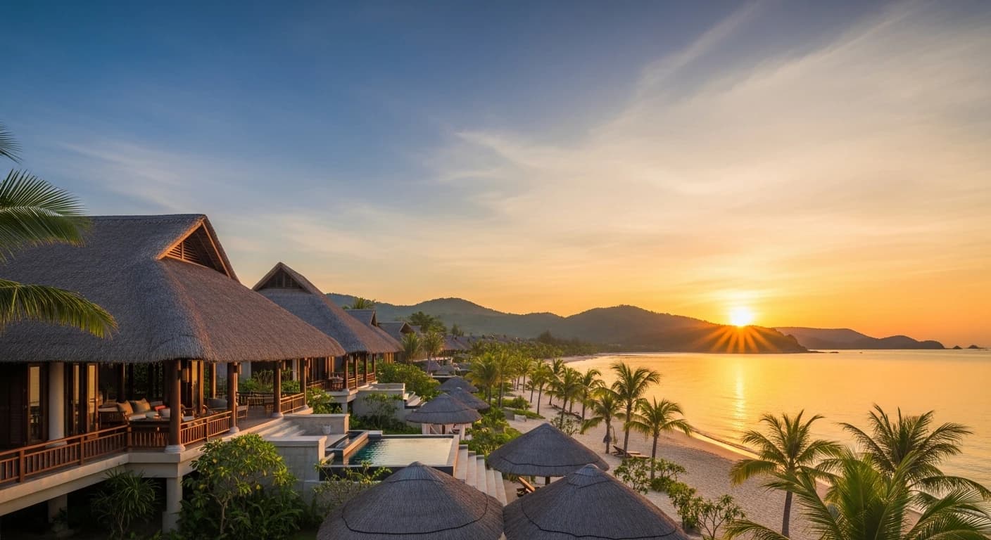 Romantic Sunset Resorts: Premium Phu Quoc Tour Packages for Indian Honeymooners