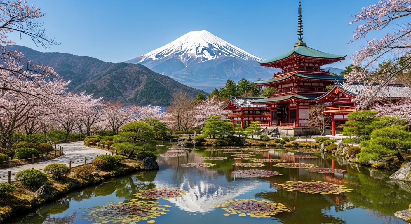 How to Plan a Perfect 7-Day Japan Itinerary: Booking Tokyo Tour Packages with Easy Online E-Visa