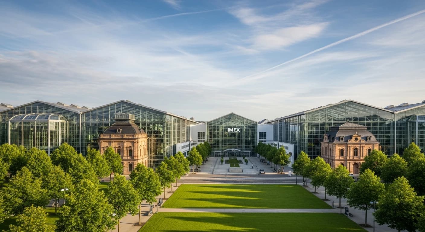 IMEX Frankfurt 2027: What Indian MICE Travel Professionals Need to Know Before Registering