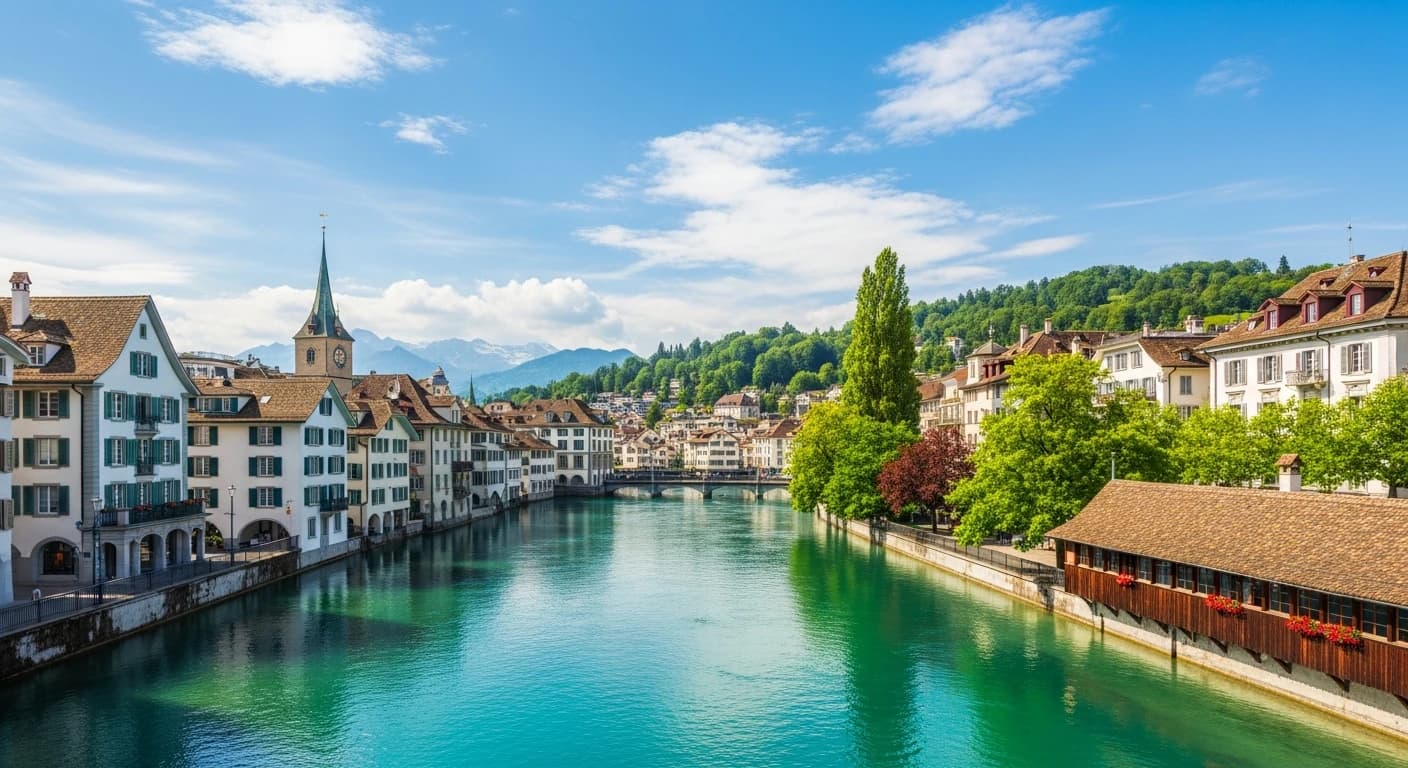 Affordable Zurich Tour Package from India 2026: Cost & Visa Guide