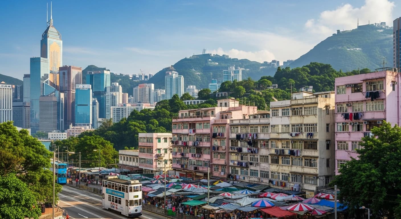 Best Hong Kong Tour Package from India 2026: Cost & PAR Visa Guide
