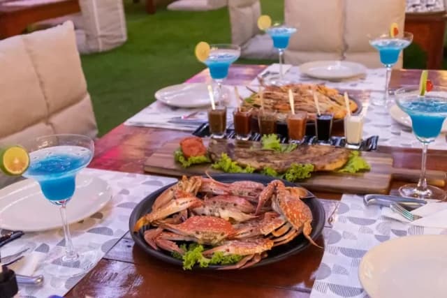 Kamikaze Seafood & Steak Restaurant Pattaya thumb 5