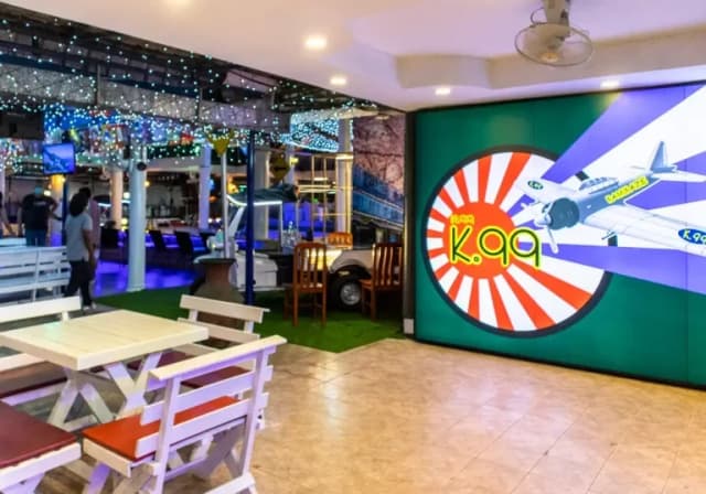 Kamikaze Seafood & Steak Restaurant Pattaya thumb 4