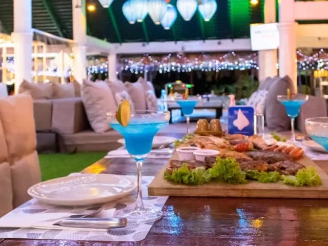 Kamikaze Seafood & Steak Restaurant Pattaya thumb 3