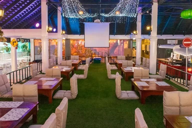 Kamikaze Seafood & Steak Restaurant Pattaya 1
