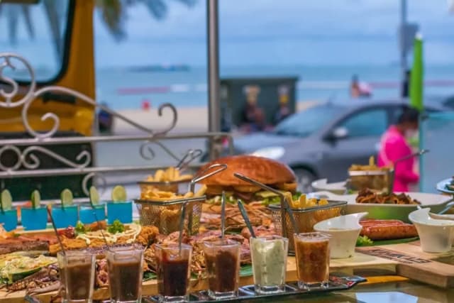 Kamikaze Seafood & Steak Restaurant Pattaya thumb 6