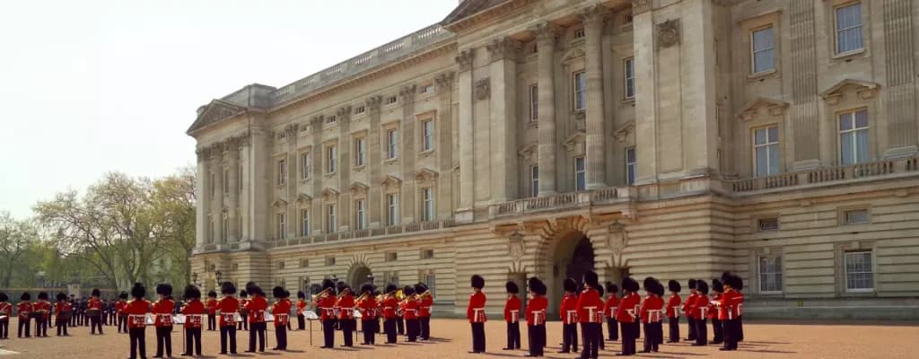 Buckingham Palace 1