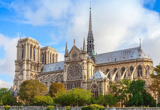 Notre-Dame de Paris thumb 1