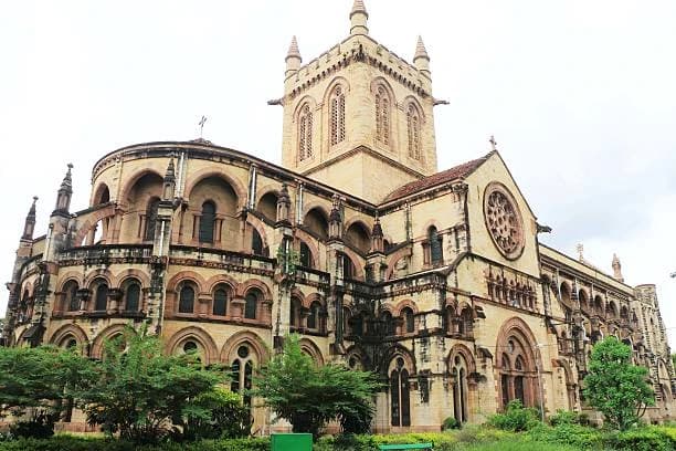 All Saints' Cathedral ( C.N.I ) thumb 1