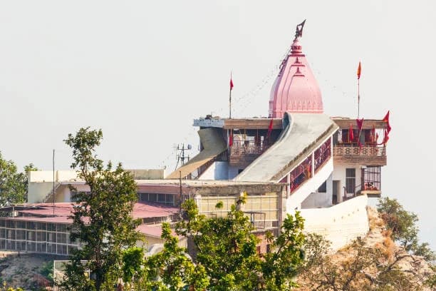 Alop Shankari Devi Shakti Peeth Mandir 1