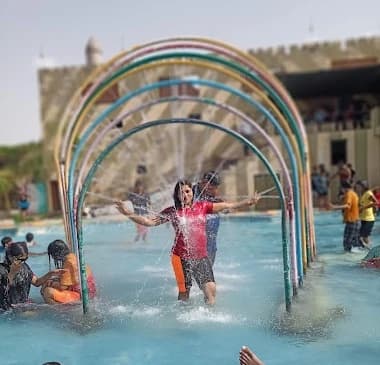 Fun Gaon Water Park & Children's Park, Prayagraj 4
