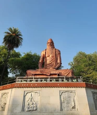 Maharishi Shri Bhardwaj Ashram 1