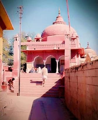 Maharishi Shri Bhardwaj Ashram 2