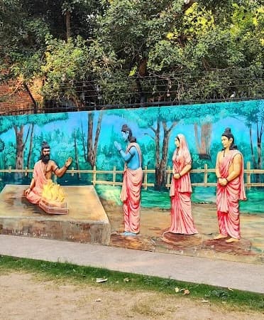 Maharishi Shri Bhardwaj Ashram 5