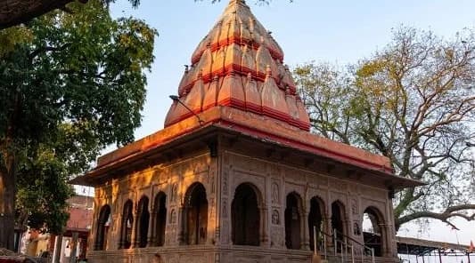 Shri Nagvasuki Temple, Prayagraj 5