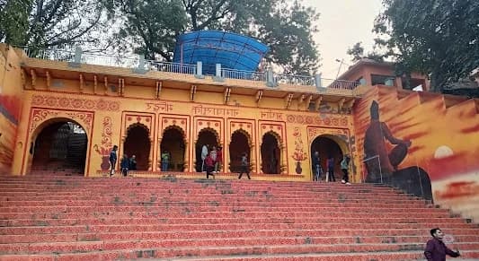 Shri Nagvasuki Temple, Prayagraj thumb 1