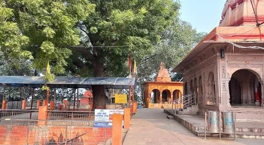 Shri Nagvasuki Temple, Prayagraj thumb 2