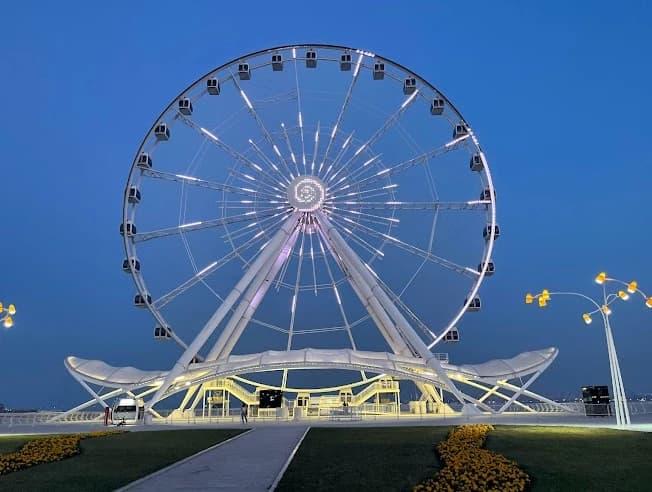 Baku Eye 1
