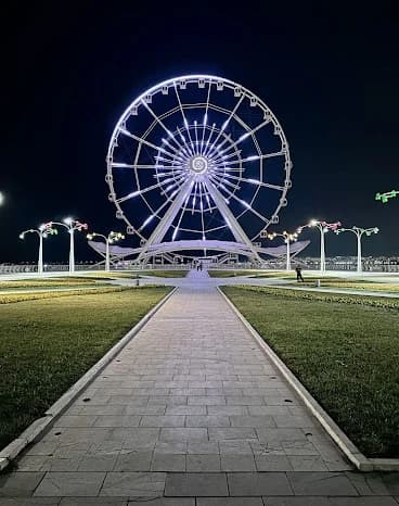 Baku Eye 3