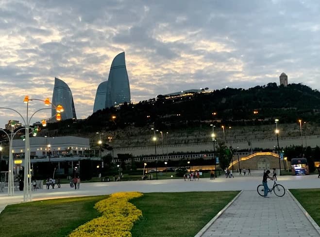 Baku Eye 2