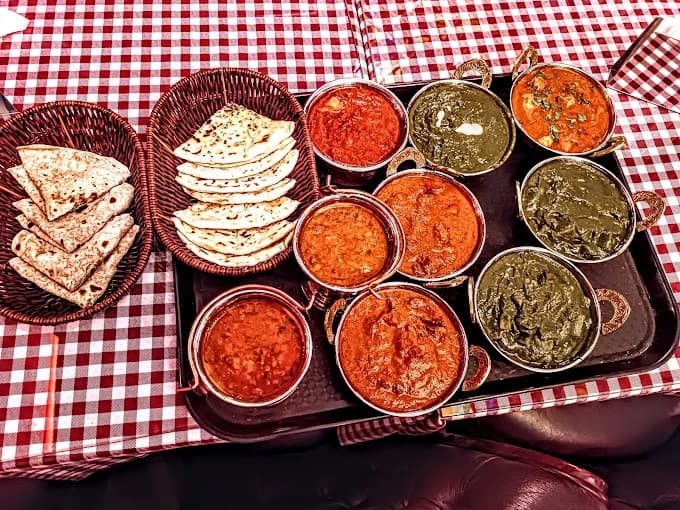 New Delhi Indian Restaurant 1
