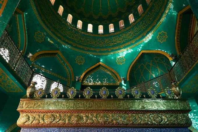 Bibiheybat Mosque 5