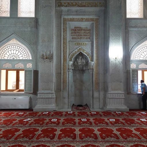 Bibiheybat Mosque 7