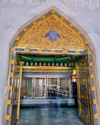 Bibiheybat Mosque 1