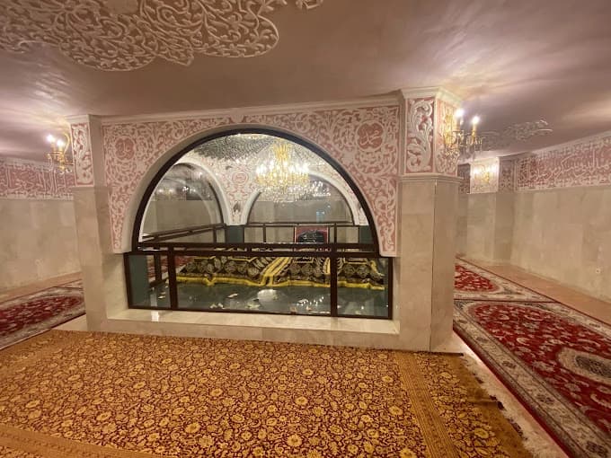 Bibiheybat Mosque 2