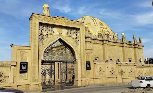 Mezquita Taza Pir 2