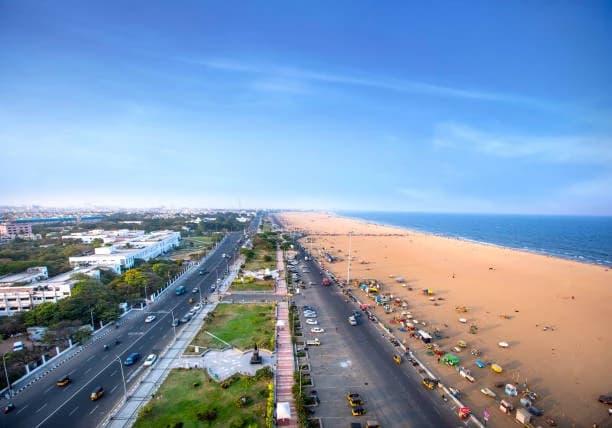 Marina Beach 1