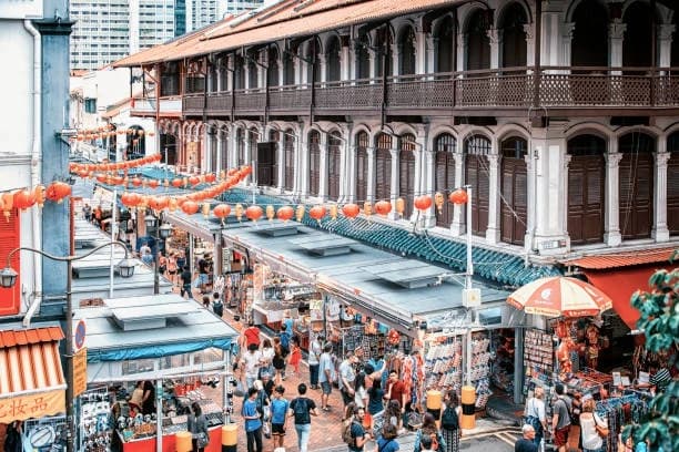 Tiong Bahru Market thumb 3