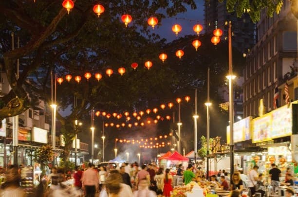 Tiong Bahru Market 1