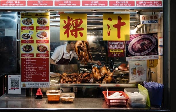 Tiong Bahru Market 2