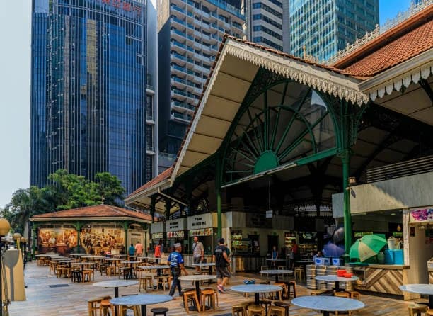 Tiong Bahru Market thumb 5