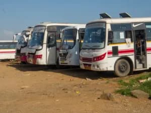 Kaloor Bus Stand