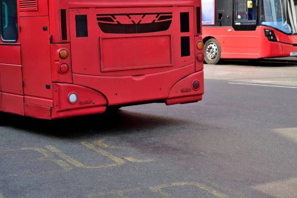 Inter State Bus Stand Sector 17 Chandigarh thumb 2