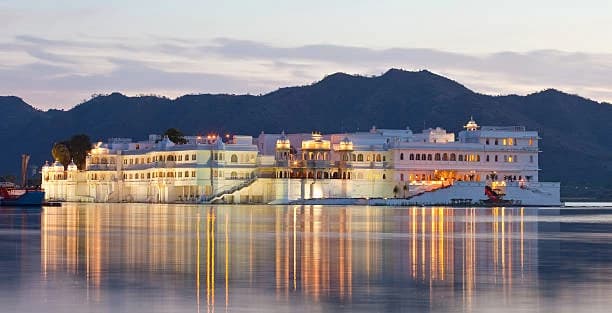 Lake Pichola 5