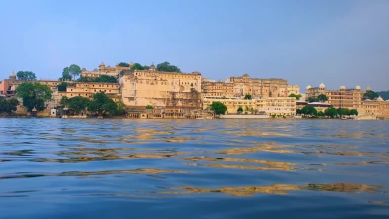 Lake Pichola 3