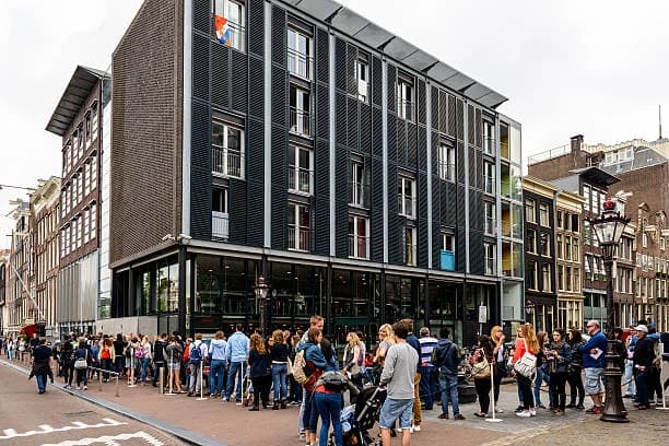 Anne Frank House 1