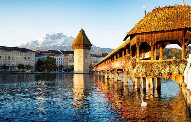 Chapel Bridge 3