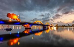 Dragon Bridge