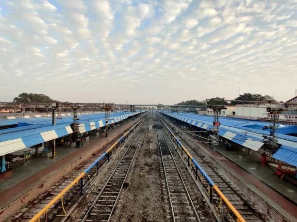 Ramnagar Railway Station 5