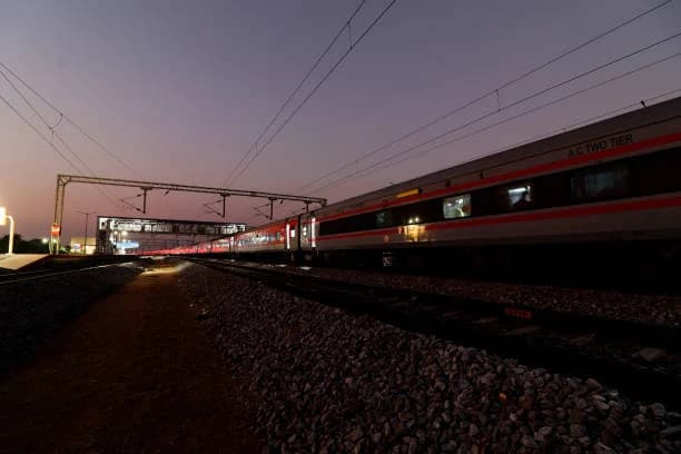Srinagar Railway Station 3
